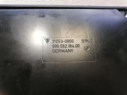 PORSCHE Porsche 911 996 cup holder 99655218400 cup holder holder RHD — thumbnail 7