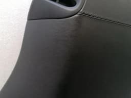PORSCHE PORSCHE 911 991 992 CONVERTIBLE 1/4 PANELS LEATHER 992867043 LEATHER QUARTER TRIM — thumbnail 3
