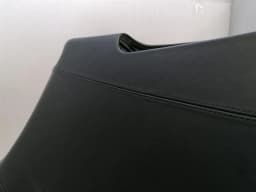PORSCHE PORSCHE 911 991 992 CONVERTIBLE 1/4 PANELS LEATHER 992867043 LEATHER QUARTER TRIM — thumbnail 4