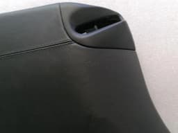 PORSCHE PORSCHE 911 991 992 CONVERTIBLE 1/4 PANELS LEATHER 992867043 LEATHER QUARTER TRIM — thumbnail 7