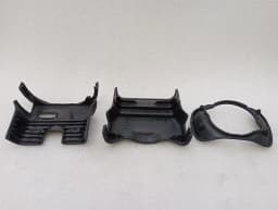 PORSCHE Porsche 911 996 Steering Column Cover 99655227301 Trim 99655227502 — thumbnail 6