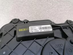 BENTLEY Bentley Continental GT W12 door lock 3D0837059B engine door lock — thumbnail 4