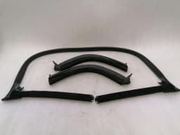 PORSCHE Porsche Boxster 987 Roof Seal 98756132702 Roof Frame Seal 98756112401 Set — thumbnail 1