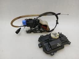 BENTLEY Bentley Continental Flying Spur Door Lock FR 3D0837059B Front Right Door Lock — thumbnail 1