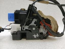 BENTLEY Bentley Continental Flying Spur Door Lock FR 3D0837059B Front Right Door Lock — thumbnail 3
