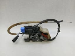 BENTLEY Bentley Continental Flying Spur Door Lock FR 3D0837059B Front Right Door Lock — thumbnail 10