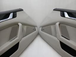 PORSCHE Porsche 911 992 992867227A Door Panel Set Kit Slate Grey + Chalk + Carbon — thumbnail 2
