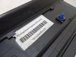 PORSCHE Porsche Cayman 981 Door Sill Set 981504467141 Door Sill GTS — thumbnail 7