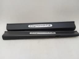 PORSCHE Porsche Cayman 981 Door Sill Set 981504467141 Door Sill GTS — thumbnail 10