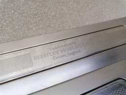 BENTLEY Bentley Continental GT W12 Door Sill 3W8853538AF Door Sill Trim 3W8853537AF — thumbnail 2