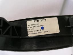 BENTLEY Bentley Continental GT W12 Door Sill 3W8853538AF Door Sill Trim 3W8853537AF — thumbnail 7