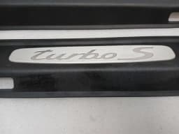 PORSCHE Porsche 911 991 Door Sill 99155530432 Turbo S Door Sill Trim Set of 2 — thumbnail 3