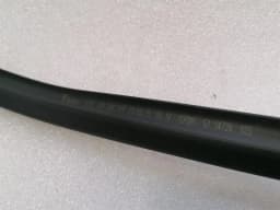 PORSCHE Porsche Spyder 718 Trunk Lid Seal Set 981504199 Door Seals 981504193 02 — thumbnail 4
