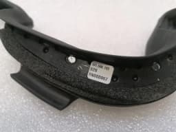 PORSCHE Porsche Spyder 718 Trunk Lid Seal Set 981504199 Door Seals 981504193 02 — thumbnail 7