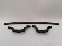 PORSCHE Porsche Spyder 718 Trunk Lid Seal Set 981504199 Door Seals 981504193 02 — thumbnail 10