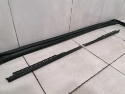 PORSCHE Porsche Boxster Spyder 718 roof frame trim 98153707704 roof frame trim — thumbnail 2