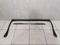 PORSCHE Porsche Boxster Spyder 718 roof frame trim 98153707704 roof frame trim — thumbnail 6