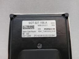 PORSCHE Porsche 911 992 GT3 electronic module 9GT927156A control unit PDK modules — thumbnail 2