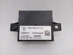 PORSCHE Porsche 911 992 GT3 electronic module 992959411A control unit axle lift — thumbnail 7