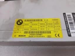 ROLLS ROYCE ROLLS ROYCE GHOST SERIES 1 09-14 module 7258363 ECU TAILGATE LIFT — thumbnail 8