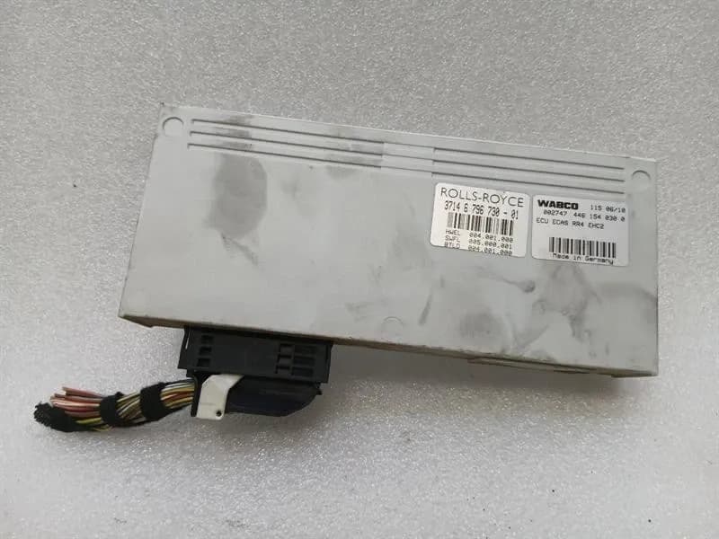 ROLLS ROYCE GHOST Electronic module 6796730 ECU AIR SUSPENSION CHASSIS