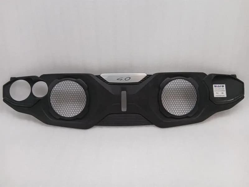 PORSCHE Porsche 911 992 GT3 Engine Cover 992864276 Engine Cover 4.0 GT3