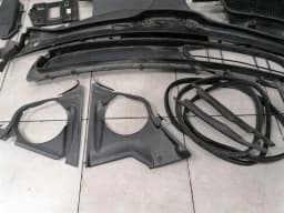 MAYBACH Maybach 57 W240 Engine Bay Plastic Trim A2408300028 Engine Cover LHD — thumbnail 3