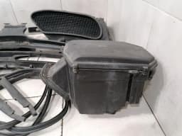 MAYBACH Maybach 57 W240 Engine Bay Plastic Trim A2408300028 Engine Cover LHD — thumbnail 5