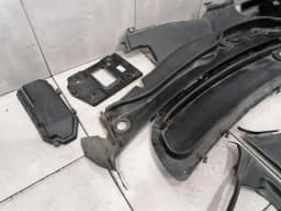 MAYBACH Maybach 57 W240 Engine Bay Plastic Trim A2408300028 Engine Cover LHD — thumbnail 2