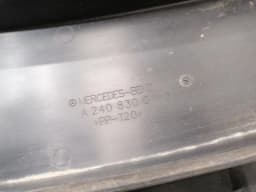 MAYBACH Maybach 57 W240 Engine Bay Plastic Trim A2408300028 Engine Cover LHD — thumbnail 8