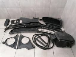 MAYBACH Maybach 57 W240 Engine Bay Plastic Trim A2408300028 Engine Cover LHD — thumbnail 10