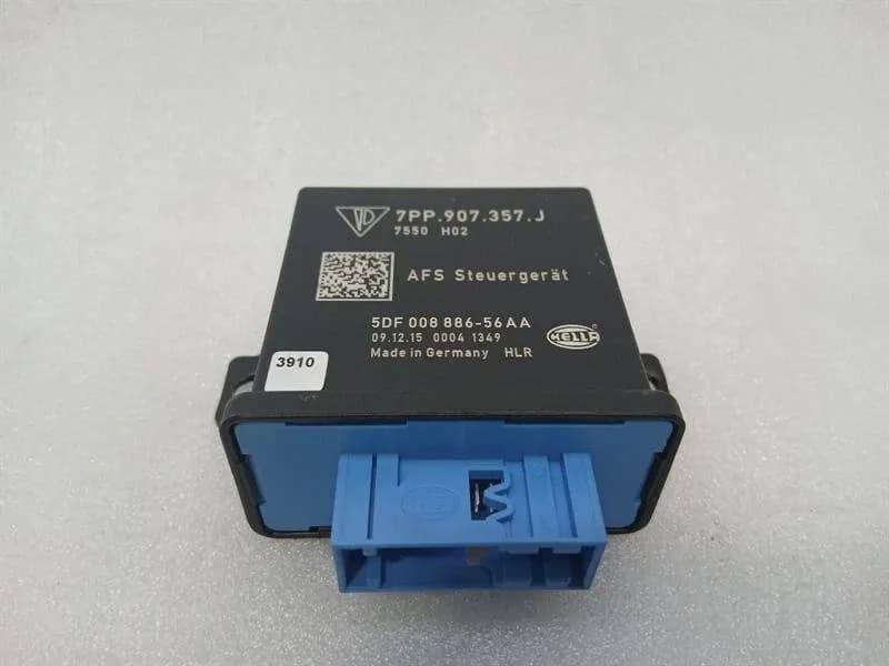 PORSCHE Porsche 911 991 electronic module 7PP907357J light control unit