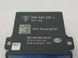 PORSCHE Porsche 911 991 electronic module 7PP907357J light control unit — thumbnail 3