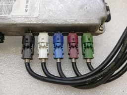 ROLLS ROYCE Rolls Royce Ghost Series 1 09-14 Module 9219934 Controller 360 Surround View — thumbnail 2