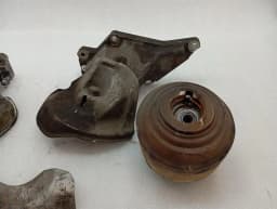 MAYBACH Maybach 57 W240 engine mount set A2402400517 engine mount set — thumbnail 10