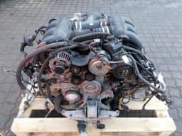 PORSCHE 2007 PORSCHE BOXSTER 987 2.7 ENGINE M9625 ENGINE M9625 96.25 M96/25 COMPLETE — thumbnail 1