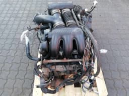 PORSCHE 2007 PORSCHE BOXSTER 987 2.7 ENGINE M9625 ENGINE M9625 96.25 M96/25 COMPLETE — thumbnail 4