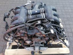 PORSCHE 2007 PORSCHE BOXSTER 987 2.7 ENGINE M9625 ENGINE M9625 96.25 M96/25 COMPLETE — thumbnail 3