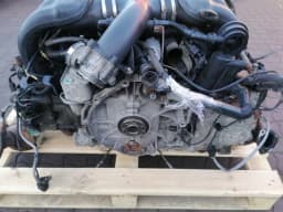PORSCHE 2007 PORSCHE BOXSTER 987 2.7 ENGINE M9625 ENGINE M9625 96.25 M96/25 COMPLETE — thumbnail 6