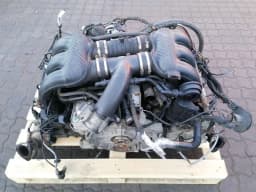PORSCHE 2007 PORSCHE BOXSTER 987 2.7 ENGINE M9625 ENGINE M9625 96.25 M96/25 COMPLETE — thumbnail 5