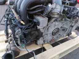 PORSCHE 2007 PORSCHE BOXSTER 987 2.7 ENGINE M9625 ENGINE M9625 96.25 M96/25 COMPLETE — thumbnail 10
