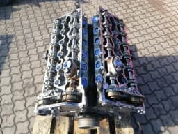 ROLLS ROYCE Rolls Royce Ghost Series 1 09-14 Engine N74B66A Motor 6.6L V12 — thumbnail 2