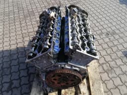 ROLLS ROYCE Rolls Royce Ghost Series 1 09-14 Engine N74B66A Motor 6.6L V12 — thumbnail 1