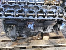 ROLLS ROYCE Rolls Royce Ghost Series 1 09-14 Engine N74B66A Motor 6.6L V12 — thumbnail 7