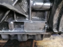ROLLS ROYCE Rolls Royce Ghost Series 1 09-14 Engine N74B66A Motor 6.6L V12 — thumbnail 8