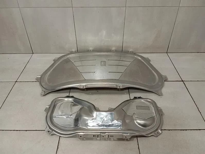 PORSCHE Porsche Cayman 981 Engine Cover Set 9815041810 Engine Cover Set