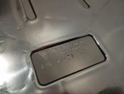 PORSCHE Porsche Cayman 981 Engine Cover Set 9815041810 Engine Cover Set — thumbnail 10