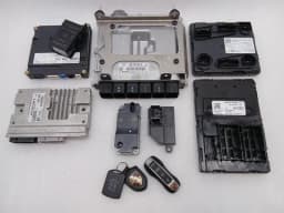 PORSCHE Porsche 911 992 GTS 3.6 MK2 2026 Engine ECU Set 992907051E Engine ECU Set — thumbnail 1