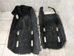 MERCEDES-BENZ Mercedes GT R190 Roadster Floor Carpet A1906800240 Interior Carpet — thumbnail 3