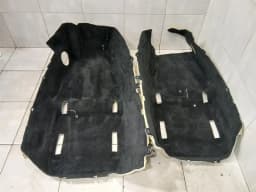 MERCEDES-BENZ Mercedes GT R190 Roadster Floor Carpet A1906800240 Interior Carpet — thumbnail 2